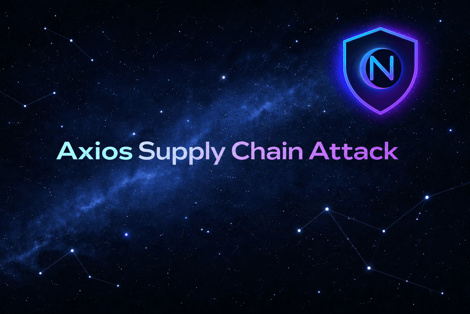 How Zero Trust Egress Policy Contains a Supply Chain Attack — The Axios npm Case