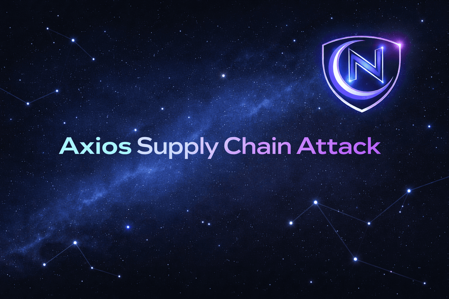 How Zero Trust Egress Policy Contains a Supply Chain Attack — The Axios npm Case